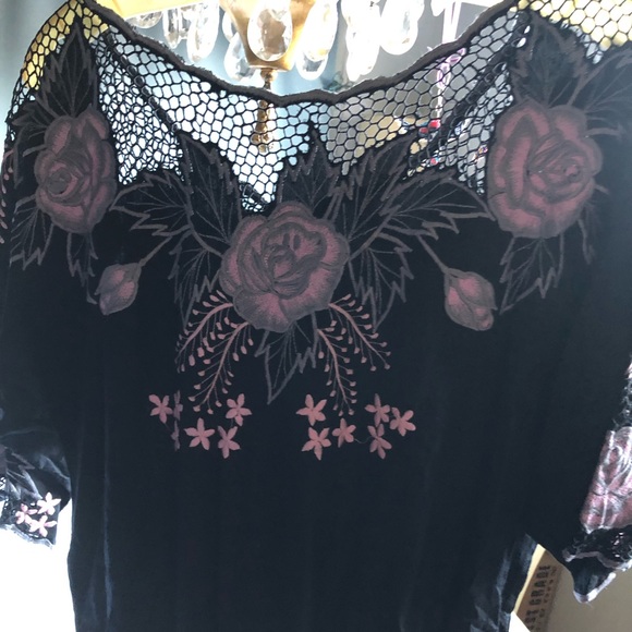 Black jumpsuit romper - Picture 5 of 6